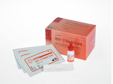BioTracer HSV-2 Rapid Test